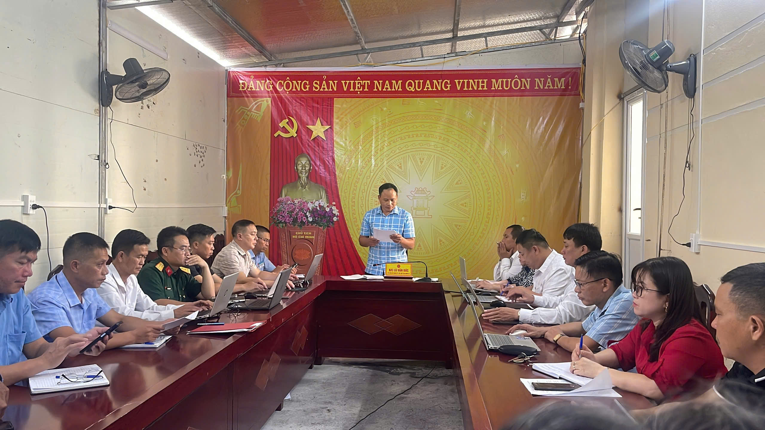 BẢN MÁY TRIỂN KHAI NHIỆM VỤ TỔ CHỨC TUẦN VĂN HÓA - DU LỊCH NĂM 2026