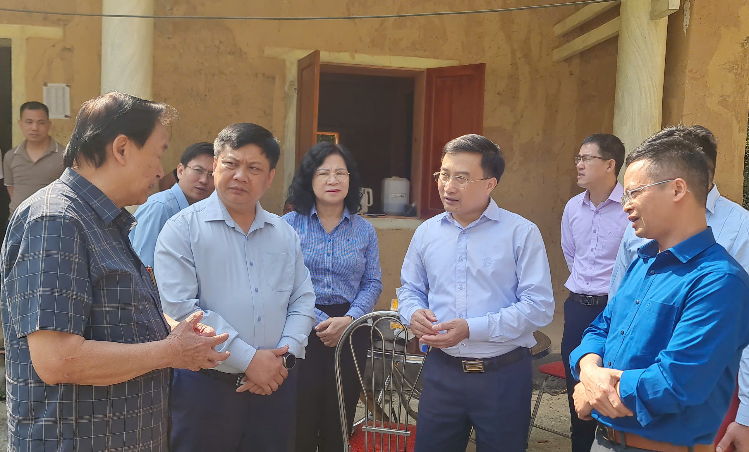 Lắng nghe từ thực tiễn để xây dựng chính sách lĩnh vực nông nghiệp và môi trường kịp thời và hiệu quả