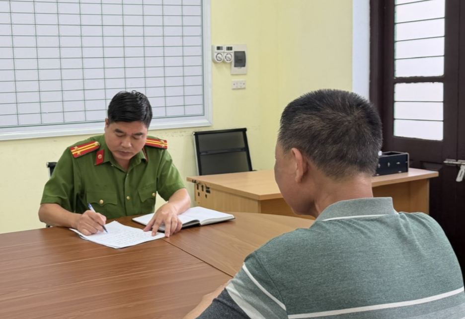 CÔNG AN PHƯỜNG MẠO KHÊ KỊP THỜI NGĂN CHẶN VỤ LỪA ĐẢO TRÊN KHÔNG GIAN MẠNG