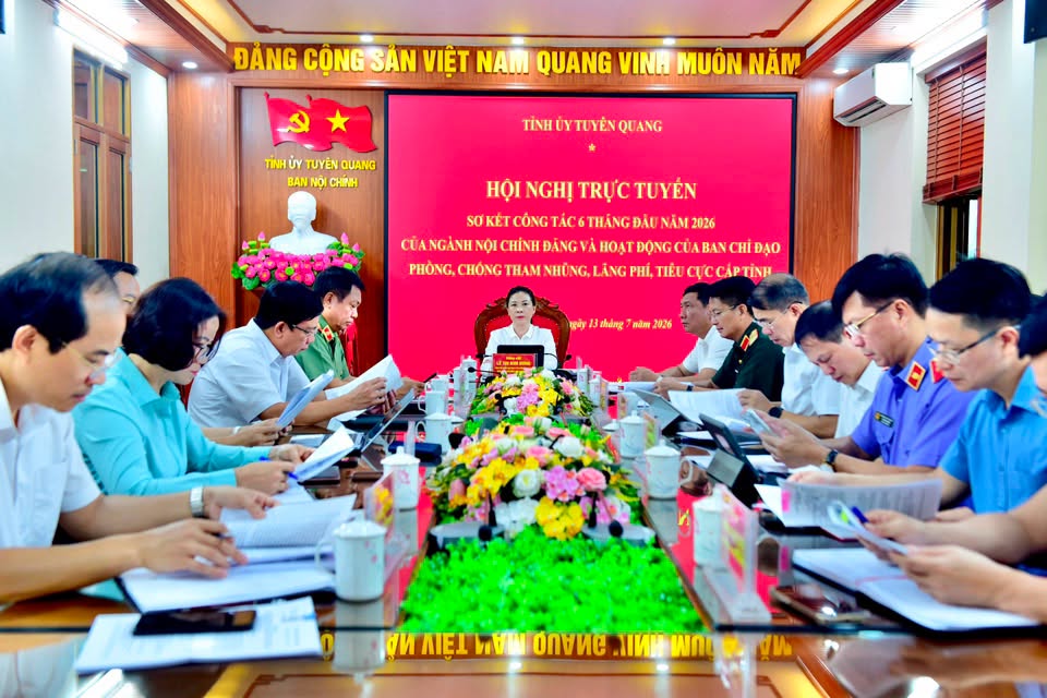 Chủ động tham mưu, bám sát tình hình, ngăn chặn sai phạm từ sớm