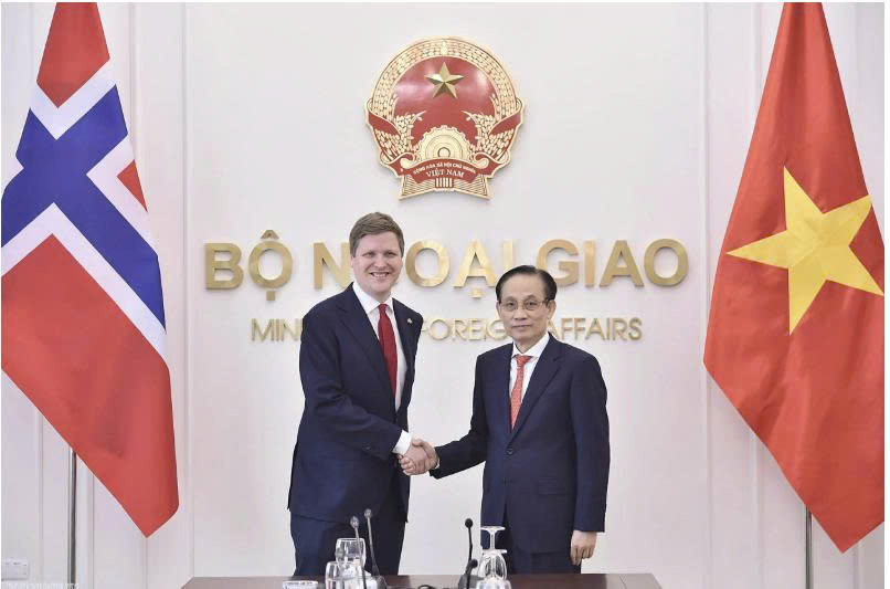 55 năm quan hệ ngoại giao Việt Nam - Na Uy: Vững mạnh hơn bao giờ hết