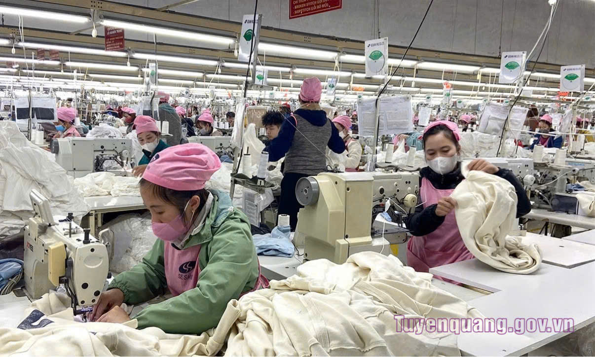 Tuyên Quang: Nhiều giải pháp thu hút đầu tư, tạo đà bứt phá