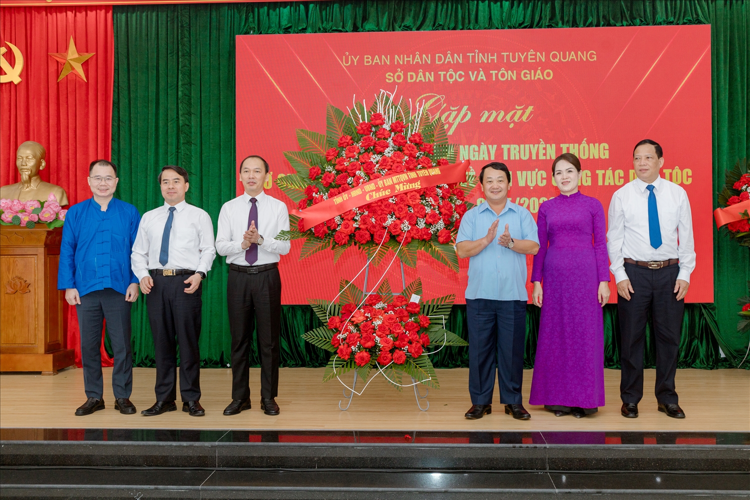 Dấu ấn 80 năm công tác dân tộc ở Tuyên Quang: Từ truyền thống vẻ vang đến khát vọng phát triển