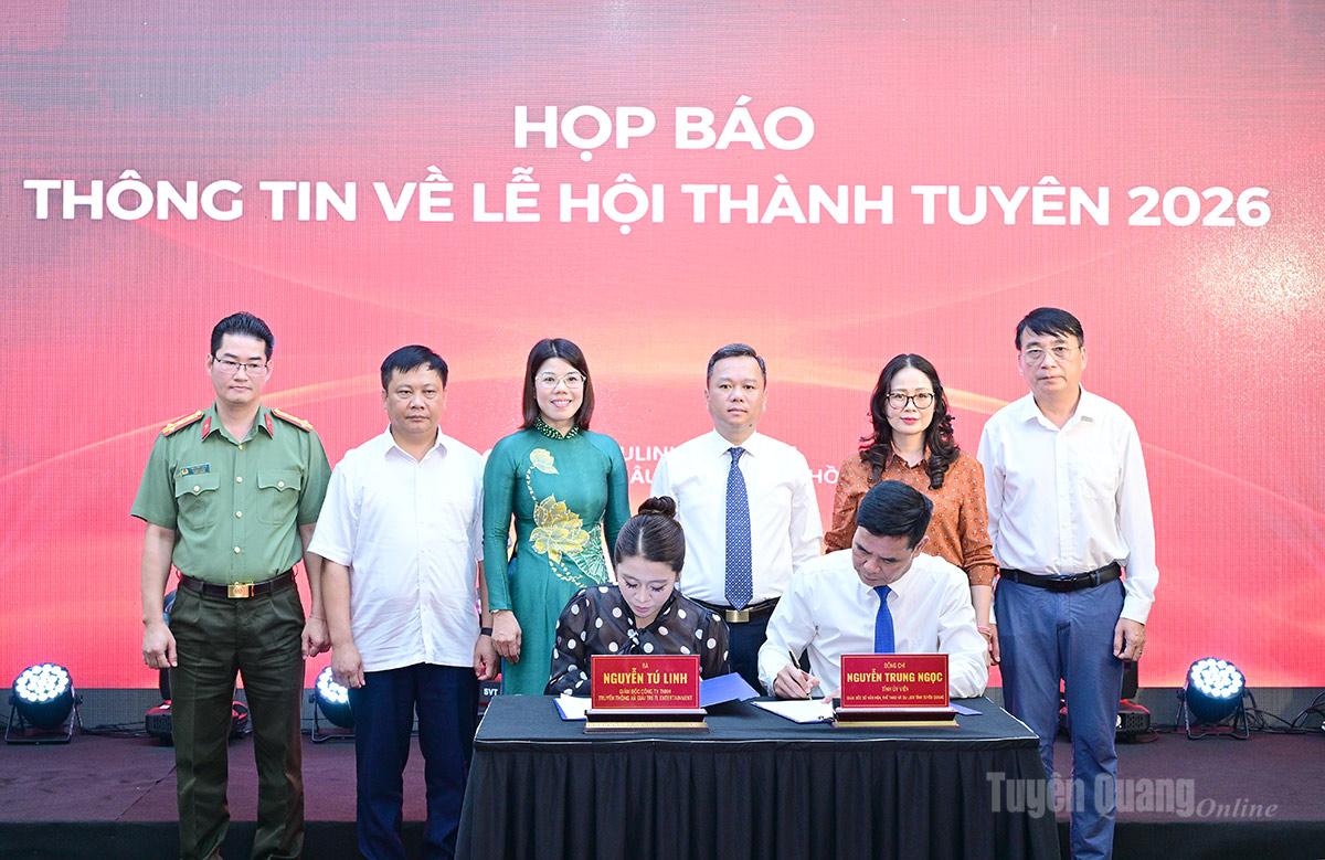 Tuyên Quang khẳng định thương hiệu "Trung thu lớn nhất Việt Nam"
