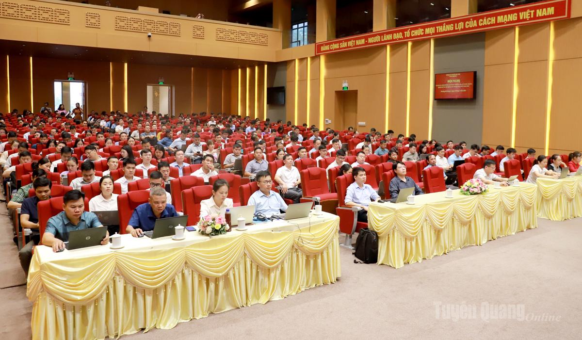 Tập huấn an toàn thông tin, an ninh mạng và quản lý, sử dụng sản phẩm mật mã
