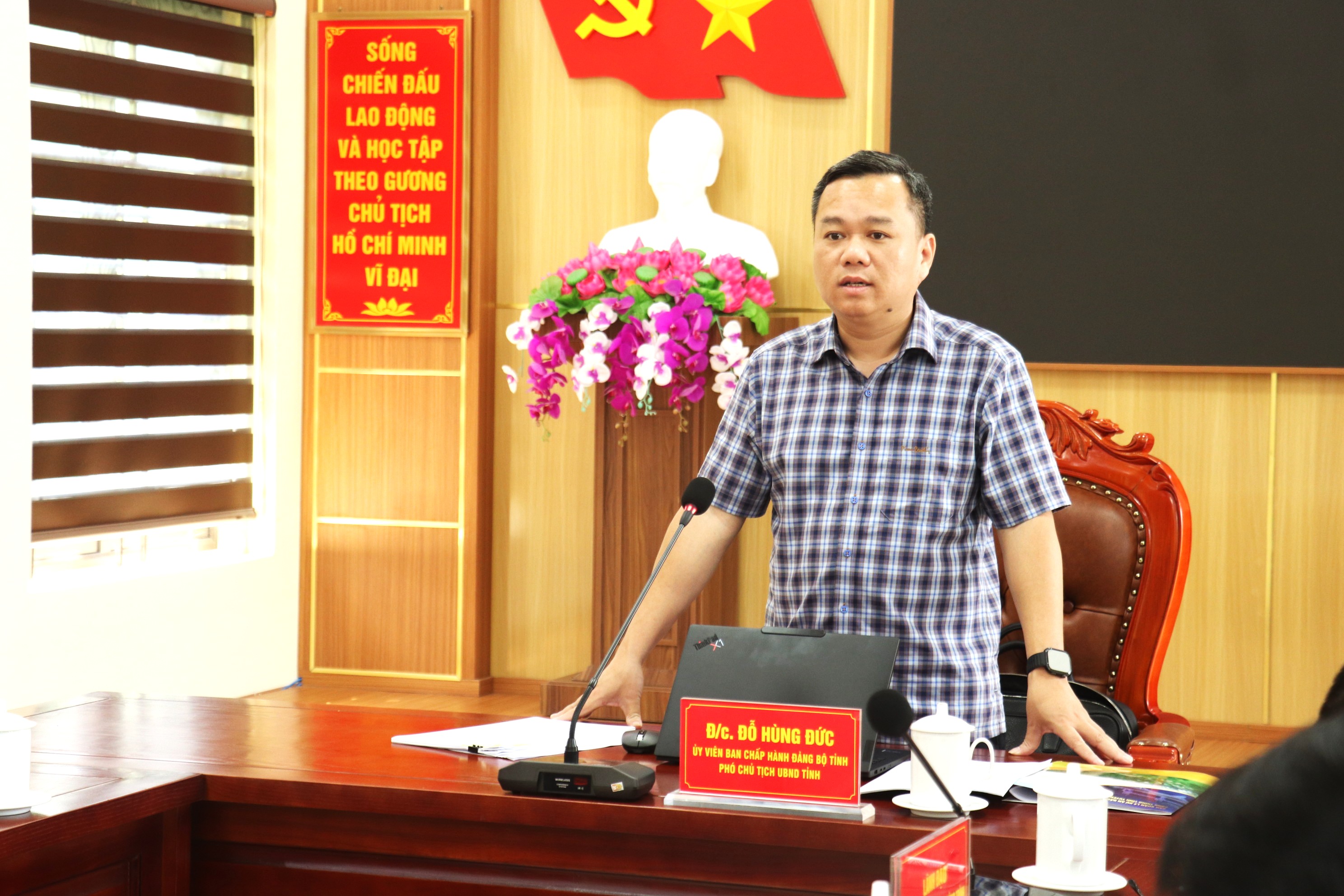 Đẩy nhanh tiến độ thực hiện, giải ngân các dự án thuộc 3 Chương trình mục tiêu quốc gia
