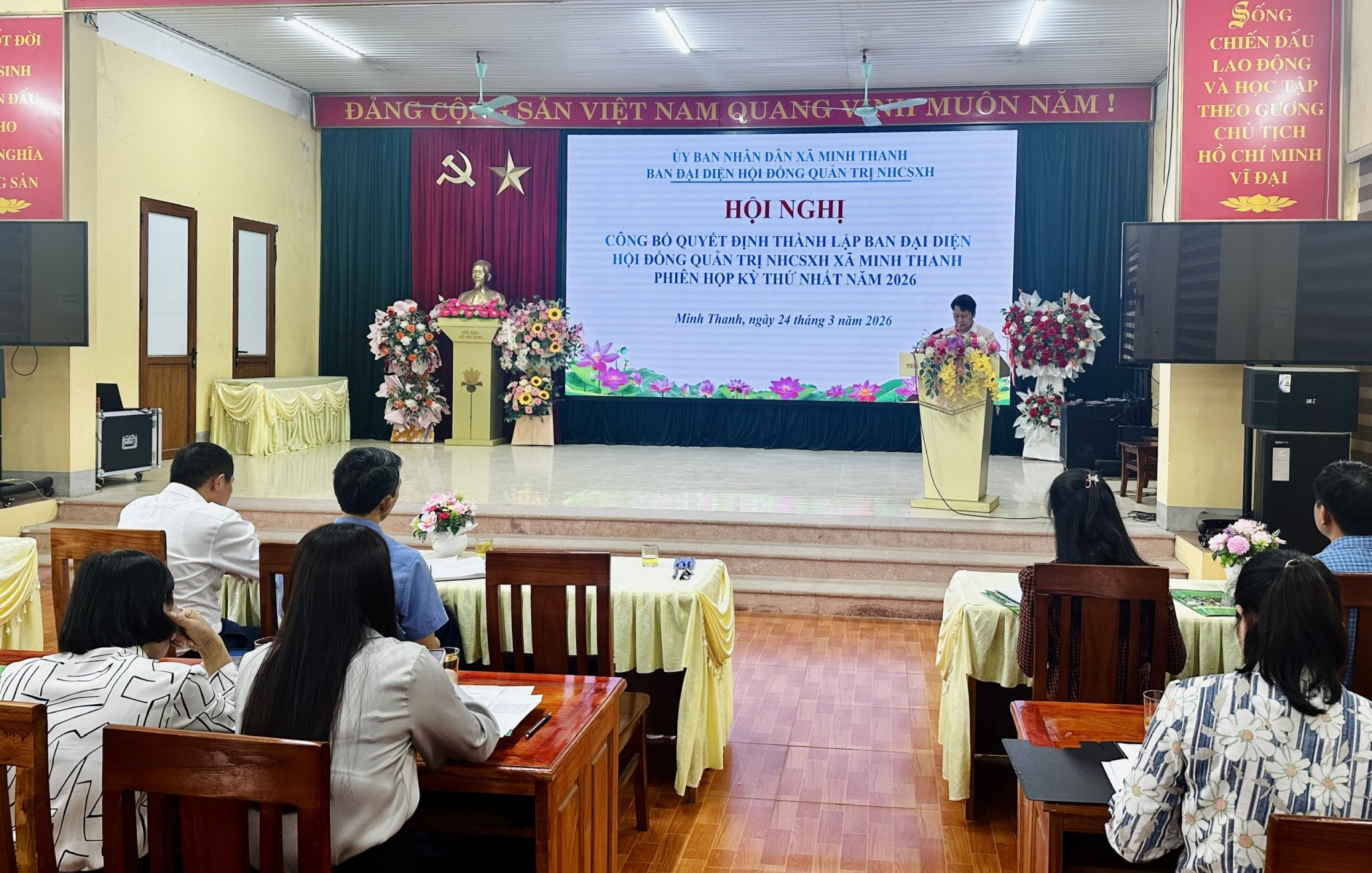 Đánh giá kết quả tín dụng chính sách 02 tháng đầu năm 2026