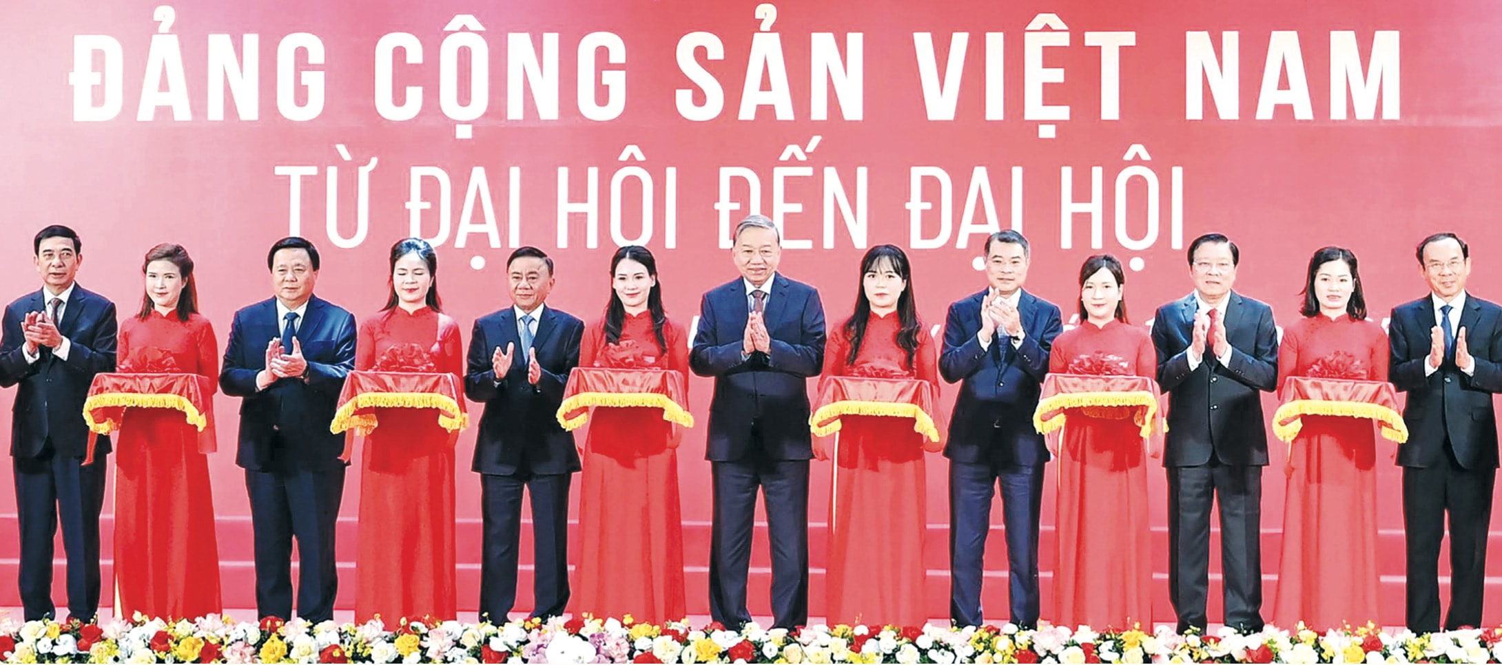 Đại hội XIV - Dấu mốc lịch sử của đất nước trong thời đại Hồ Chí Minh