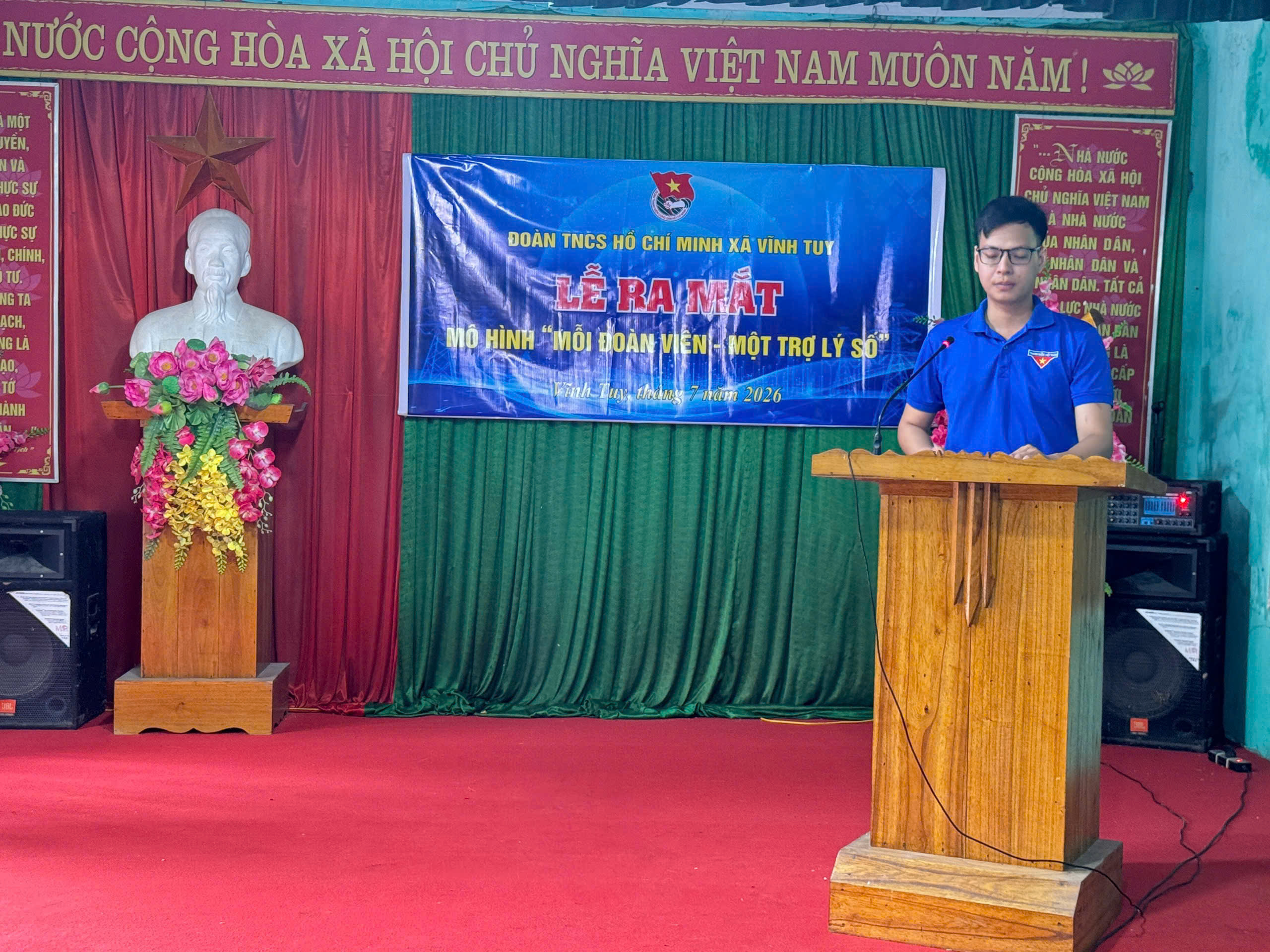 ĐTN ra mắt Bt.jpg