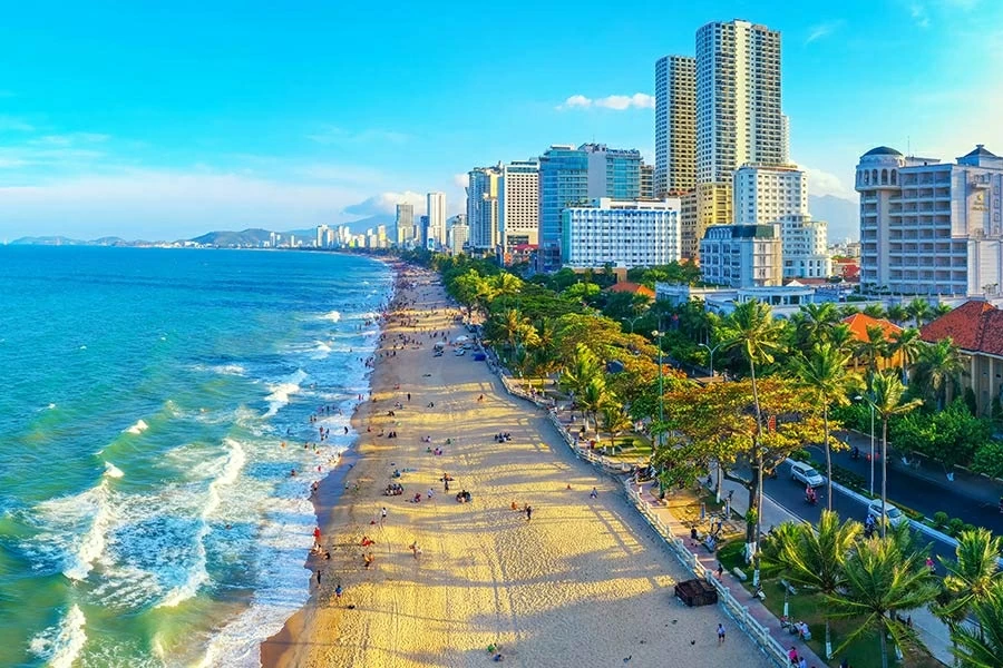 Du lịch Việt Nam tăng tốc ngoạn mục