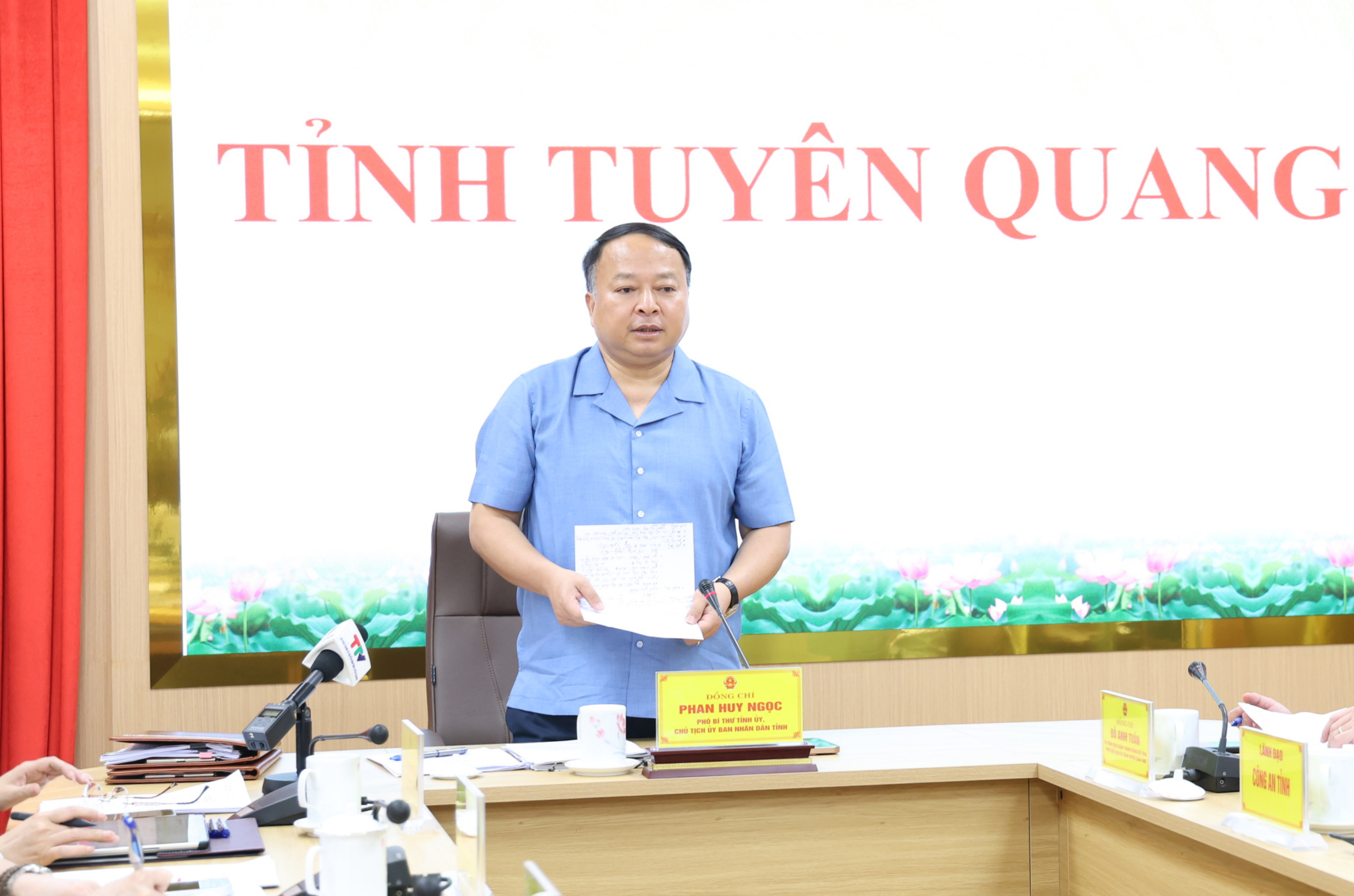 Chuẩn bị chu đáo các điều kiện cho năm học mới