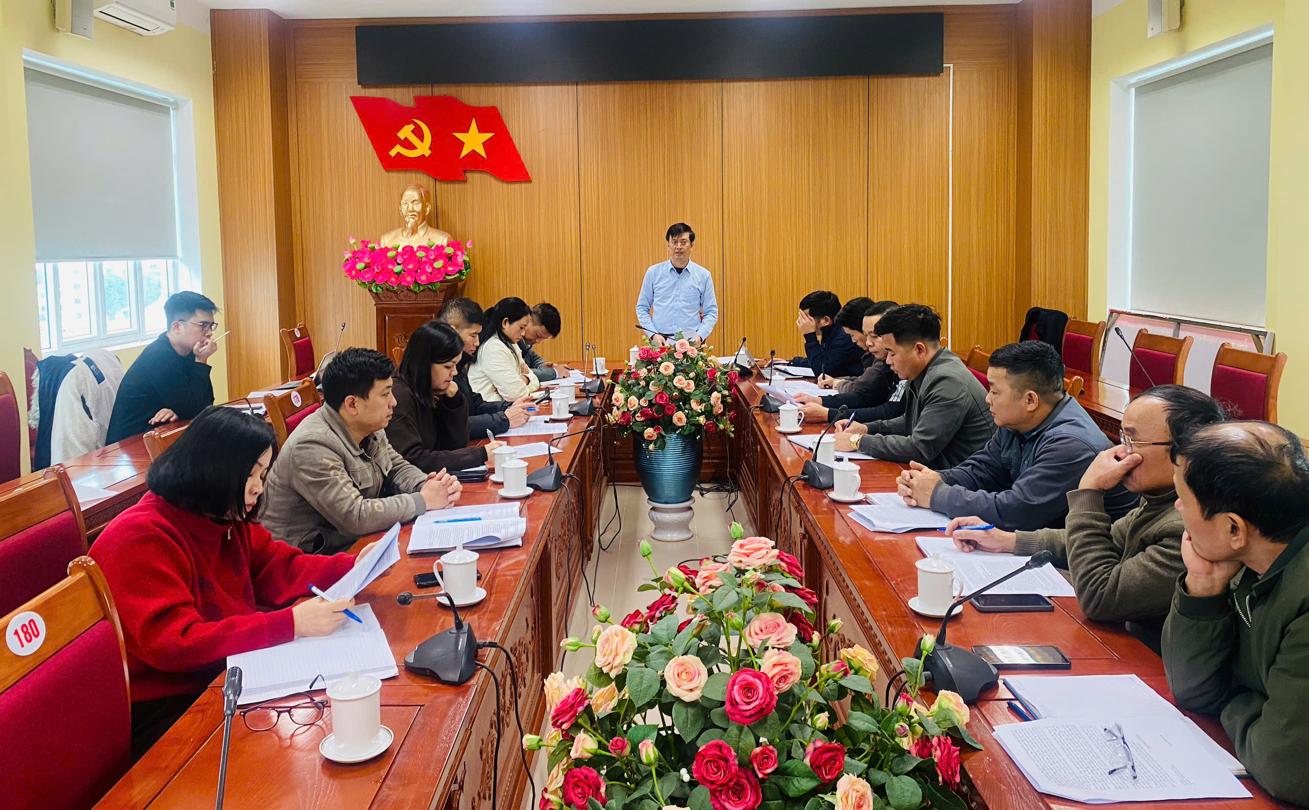 Phường Hà Giang 1 tăng cường công tác quản lý nhà nước về trật tự xây dựng, quản lý đất đai trên địa bàn.