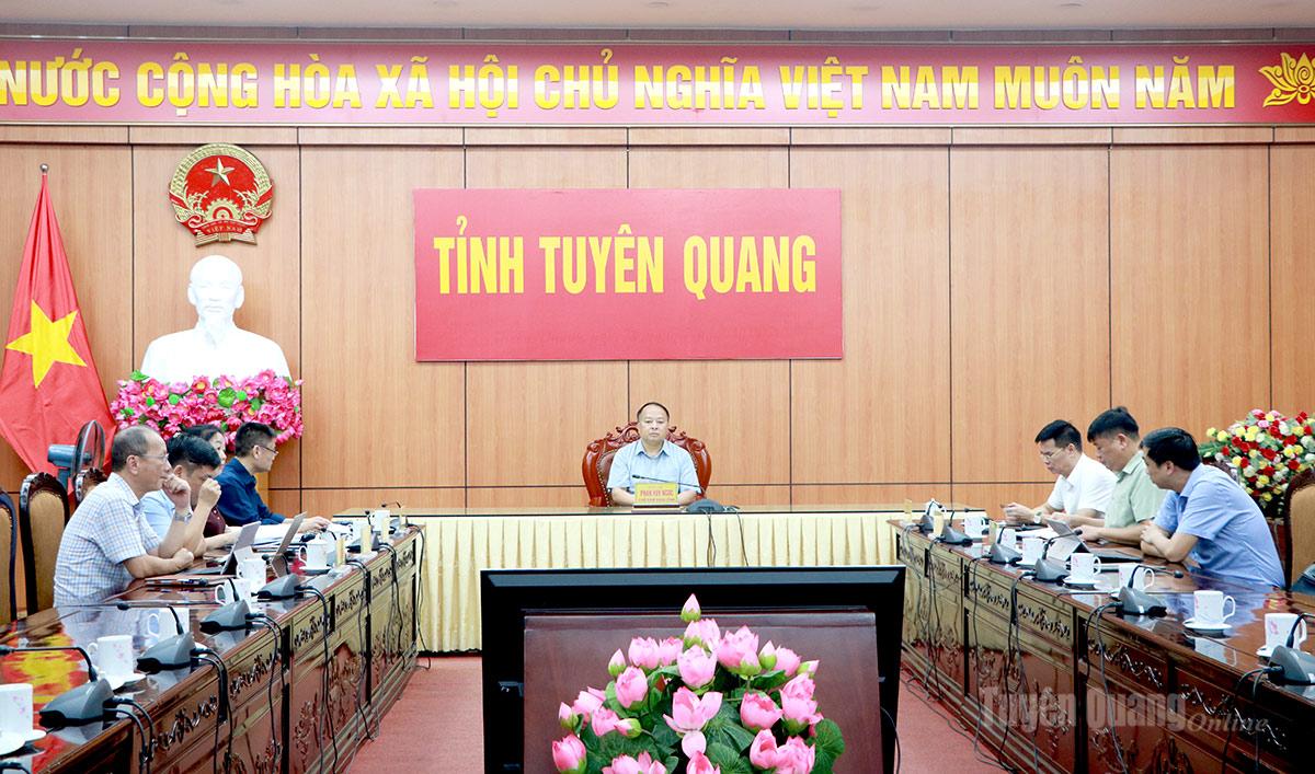 Tập trung đẩy nhanh tiến độ xây dựng trường học tại các xã biên giới