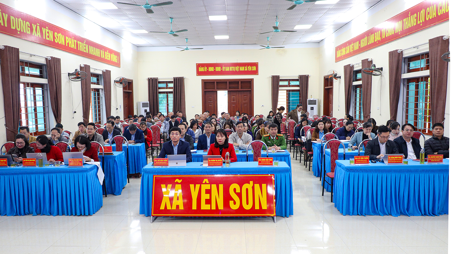 Hội nghị toàn quốc quán triệt Nghị quy  ết Đại hội XIV của Đảng