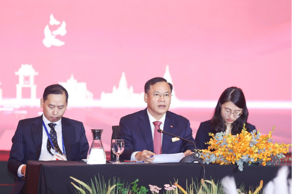 TĂNG CƯỜNG HỢP TÁC KHU VỰC PHÒNG, CHỐNG MUA BÁN NGƯỜI TRONG KỶ NGUYÊN SỐ