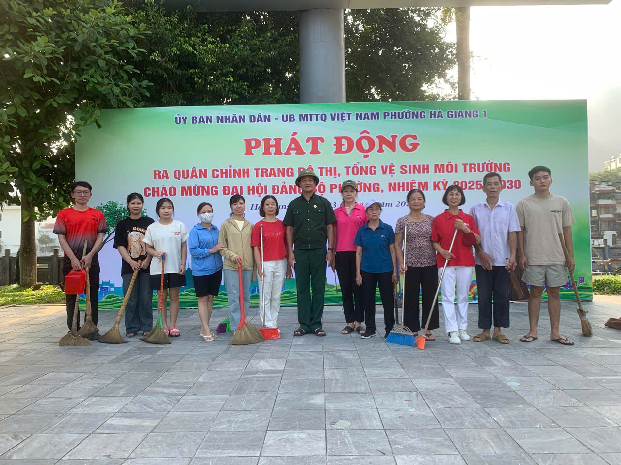 Công điện của Thủ tướng Chính phủ đẩy mạnh thu gom rác thải, bảo vệ, gìn giữ vệ sinh môi trường trên toàn quốc hướng tới Lễ kỷ niệm 80 năm Quốc khánh 2/9