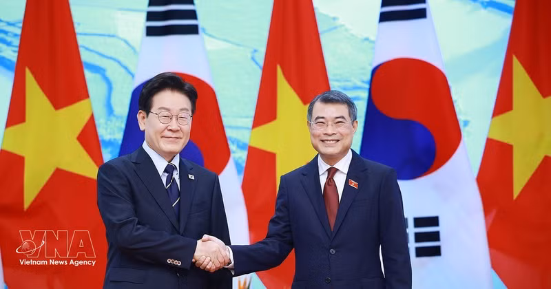Viet Nam, RoK seek more balanced 150 billion USD trade by 2030