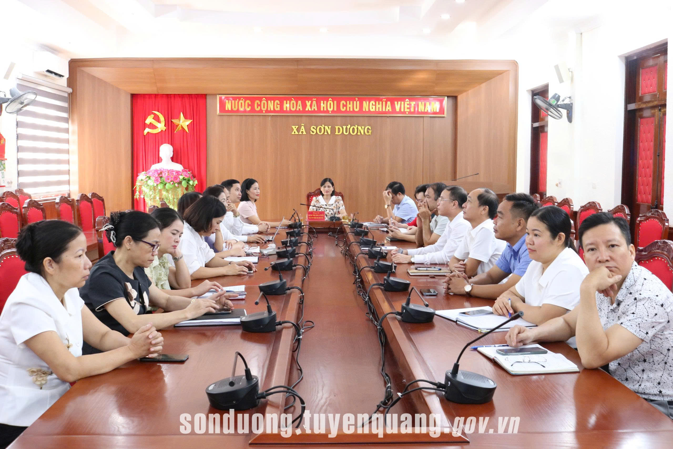Hội nghị tổng kết năm học 2024-2025: Tiếp tục đổi mới, nâng cao chất lượng giáo dục toàn diện tỉnh Tuyên Quang