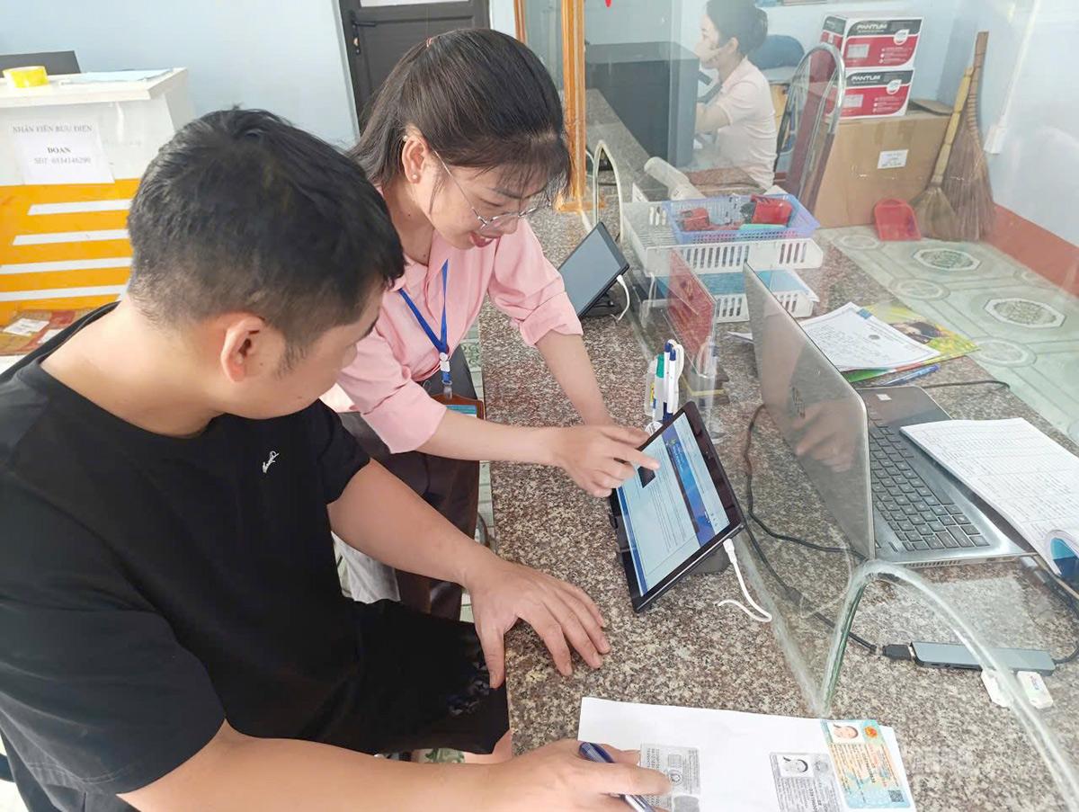 Chuyển đổi số thực chất