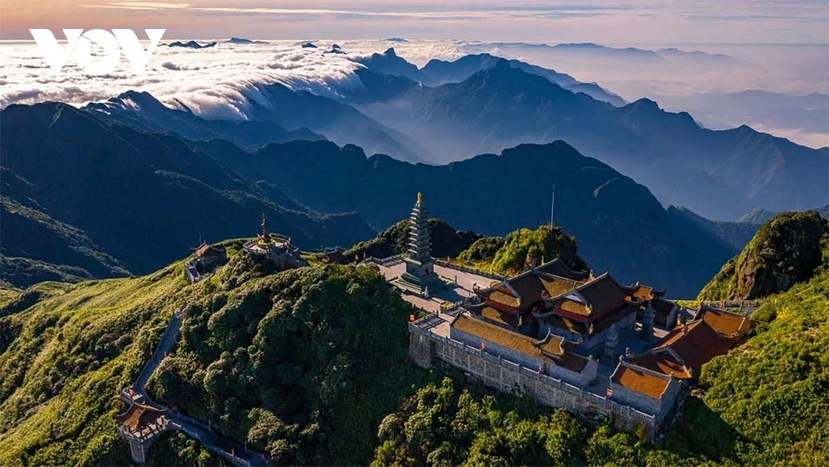 Sa Pa là điểm đến du lịch quốc tế được ưa chuộng nhất châu Á năm 2026