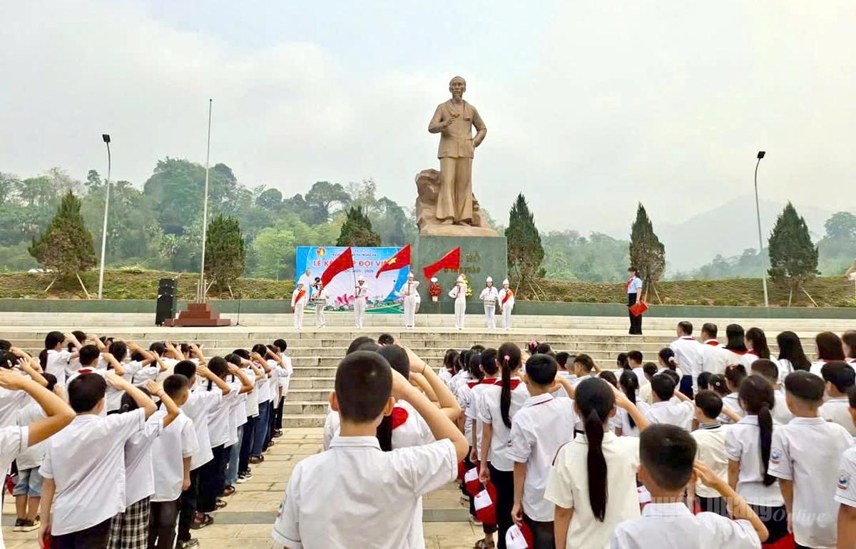 Đưa việc học và làm theo Bác đi vào chiều sâu, thực chất