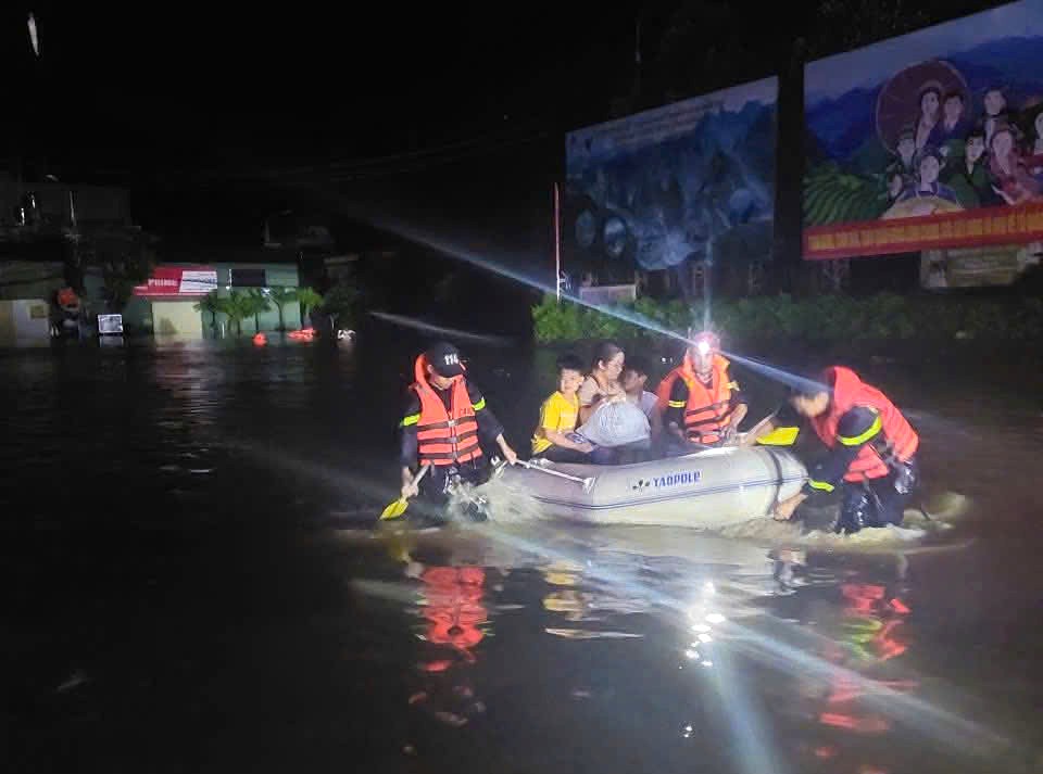 "Lấy dân làm gốc" để phòng ngừa tội phạm từ sớm, từ xa