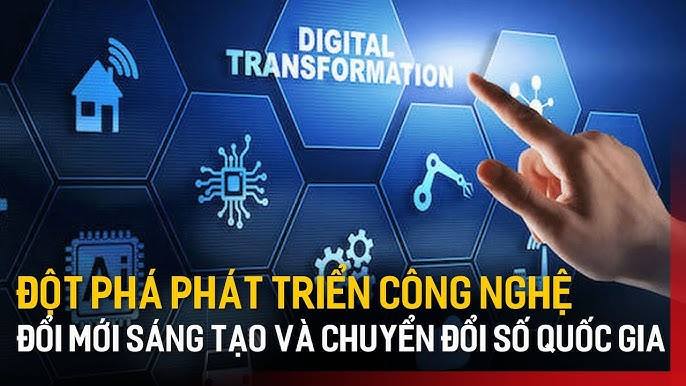 Triển khai kế hoạch đột phá phát triển khoa học, công nghệ, đổi mới sáng tạo và chuyển đổi số