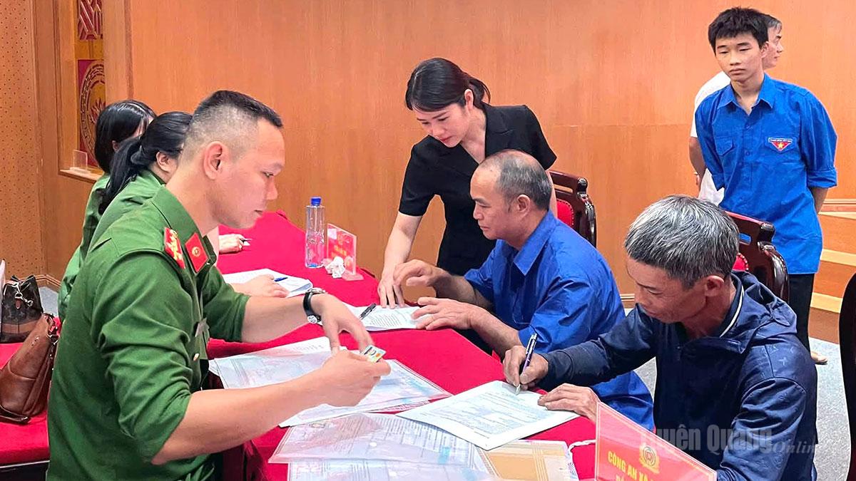 Dồn lực cho nhiệm vụ thiêng liêng