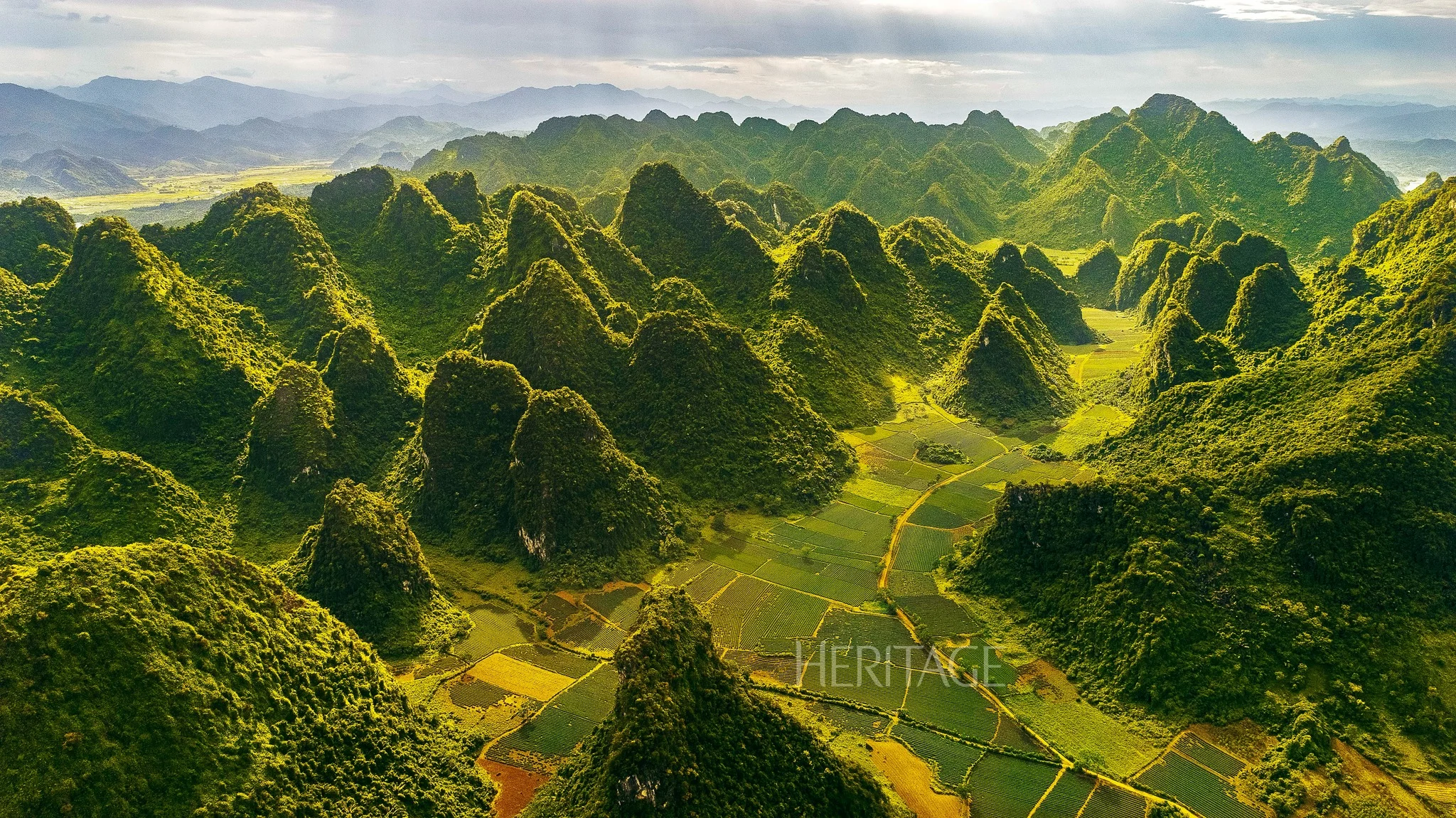 Non nước xứ Nghệ qua góc nhìn của các Nhiếp ảnh gia