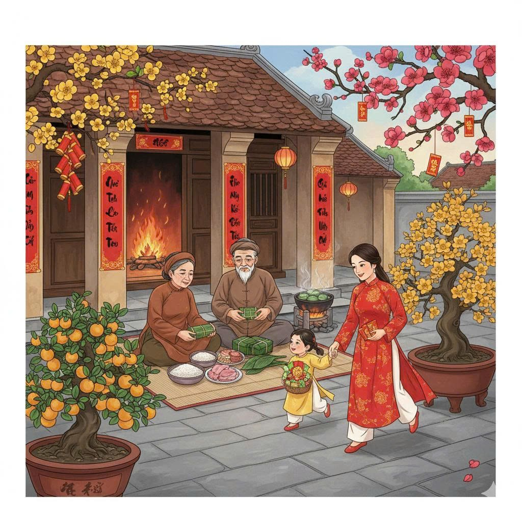 CHỈ THỊ CỦA BAN BÍ THƯ VỀ VIỆC TỔ CHỨC TẾT NGUYÊN ĐÁN BÍNH NGỌ NĂM 2026