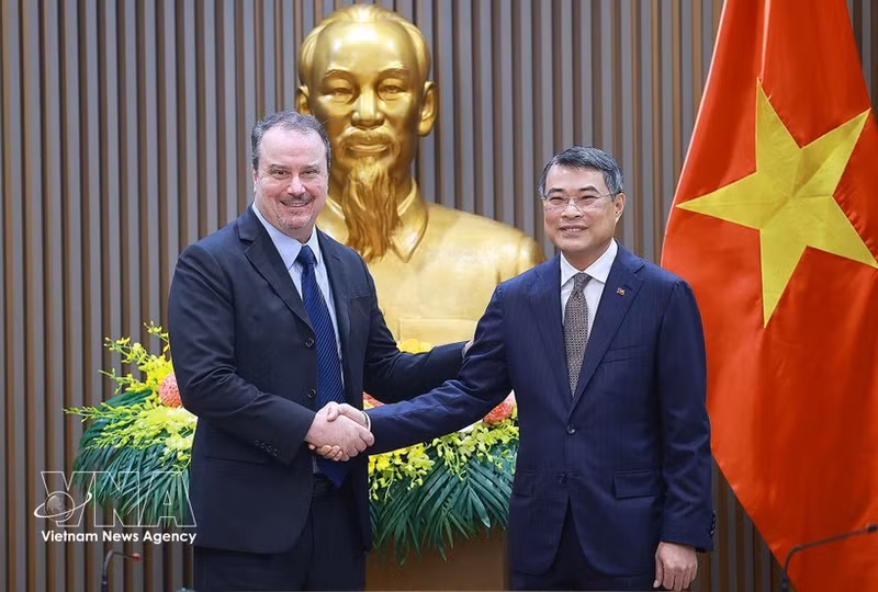 Prime Minister receives Deputy US Trade Representative