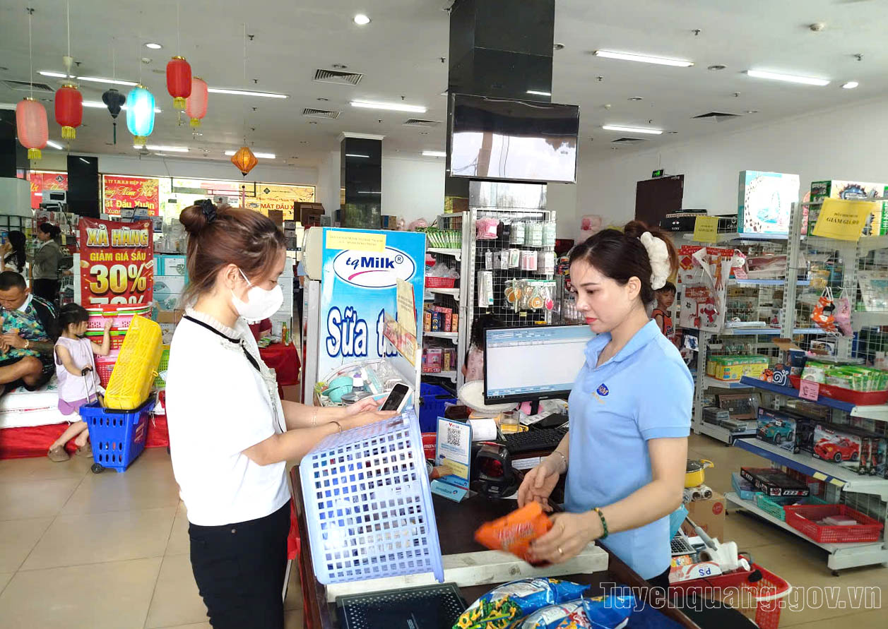 Khơi thông động lực tăng trưởng từ công nghiệp, thương mại và năng lượng