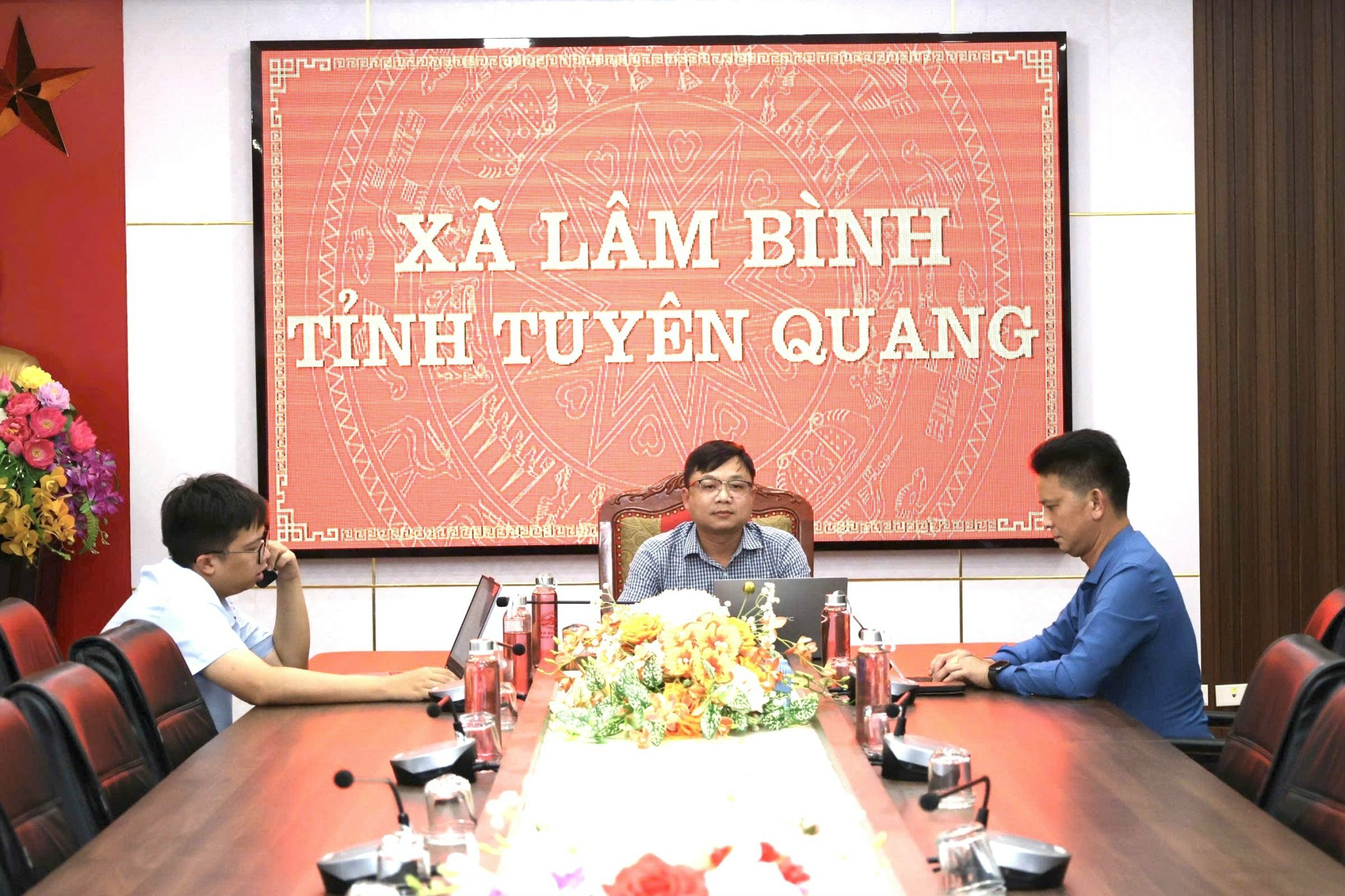 Lâm Bình tham dự hội nghị triển khai Nghị quyết số 31/2026 của Chính phủ về chính sách đặc thù nhằm đẩy nhanh tiến độ xử lý, khai thác nhà, đất dôi dư