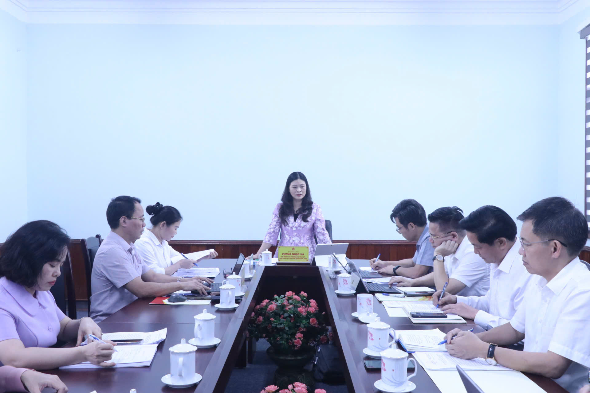 Quyết liệt triển khai các giải pháp sáng tạo, đột phá trong lĩnh vực khoa học, công nghệ và chuyển đổi số