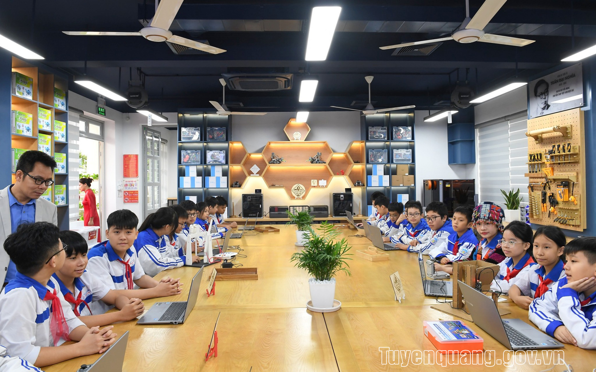 Giáo dục Tuyên Quang: Quyết tâm tạo đột phá trong cải cách hành chính, chuyển đổi số