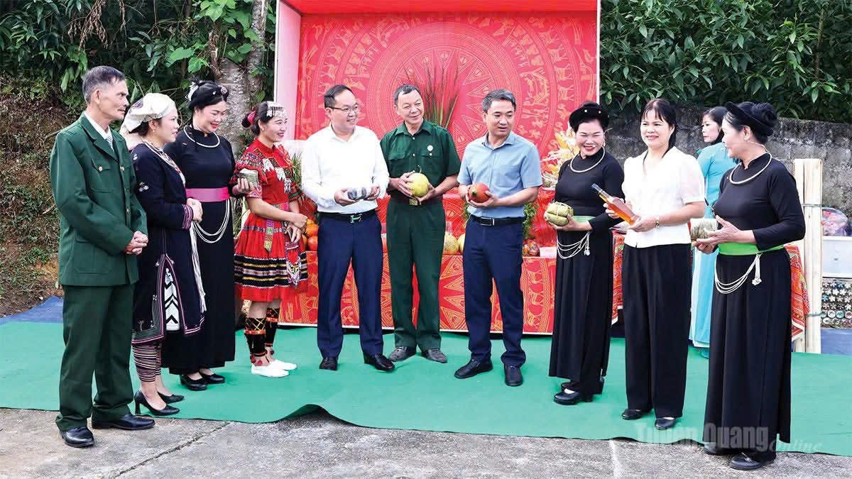 Khát vọng xuân mới ỏ Tân An