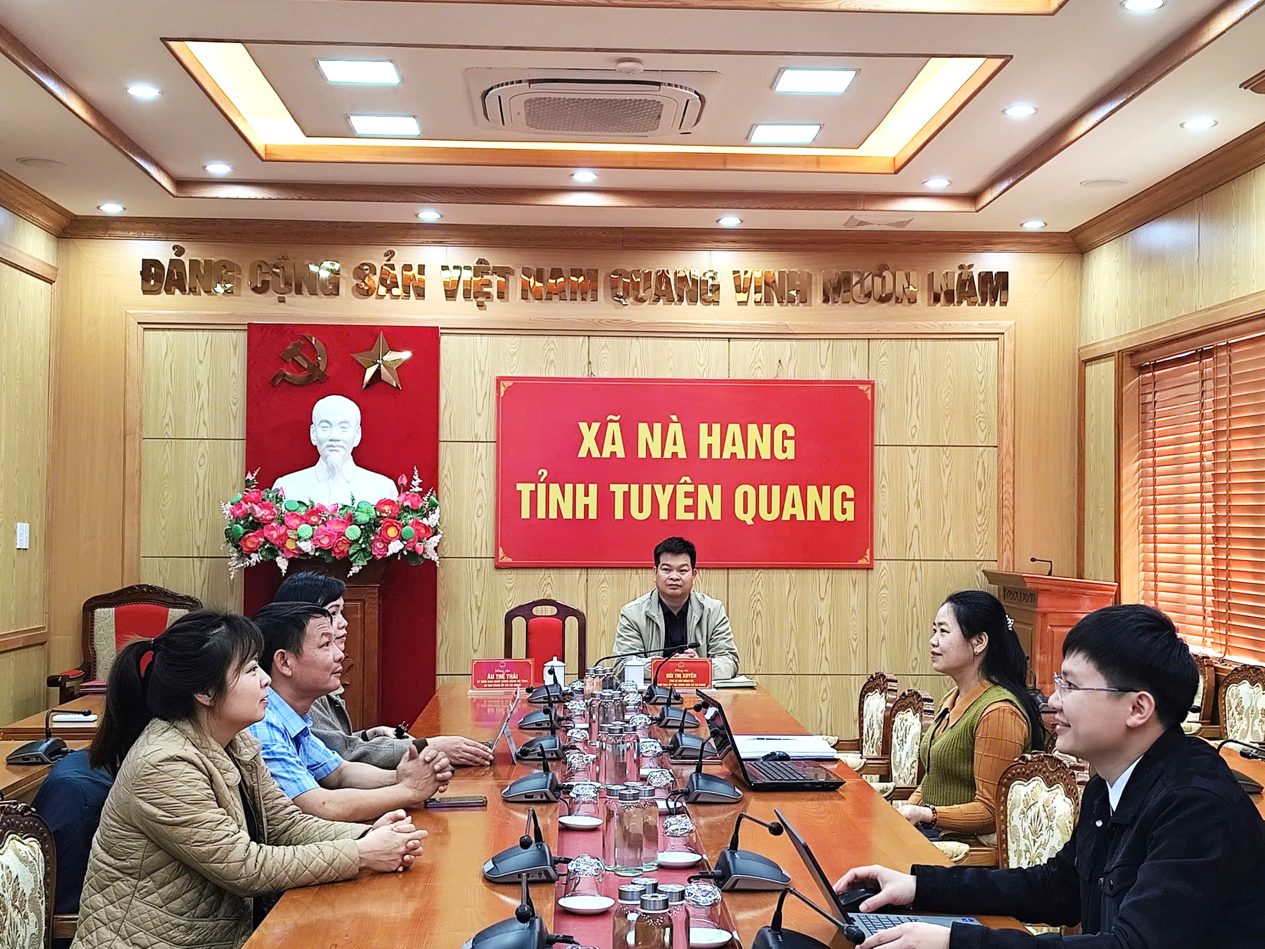 Hội nghị tổng kết công tác khoa học và công nghệ năm 2025