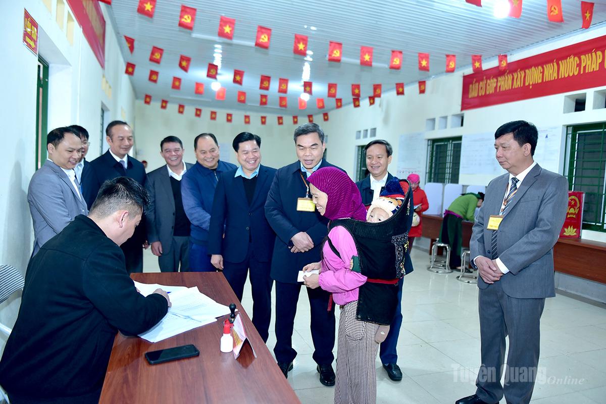 Phát huy vai trò Mặt trận Tổ quốc trong “Ngày hội non sông”