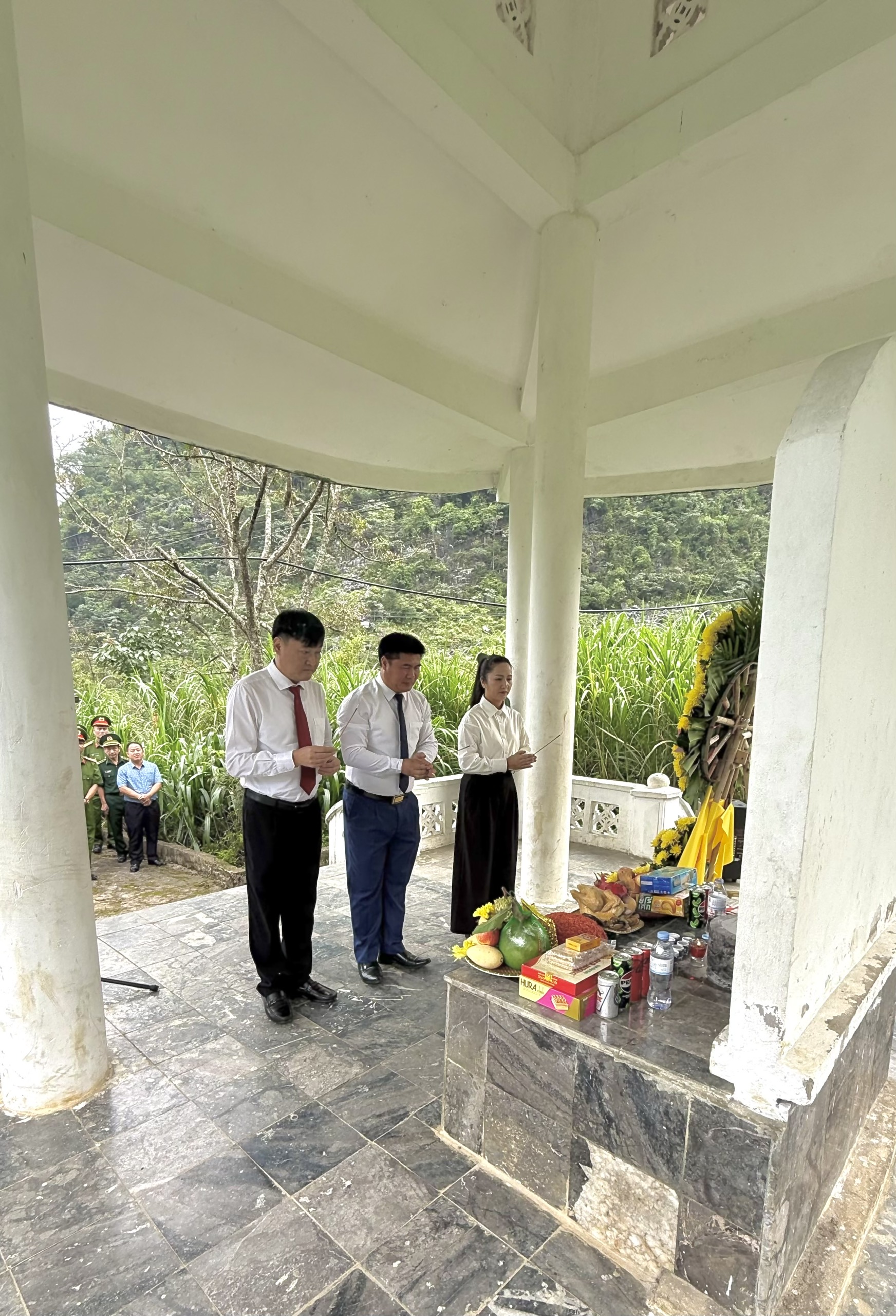 Ã SÀ PHÌN TRANG TRỌNG TỔ CHỨC LỄ DÂNG HƯƠNG TƯỞNG NIỆM CÁC ANH HÙNG LIỆT SĨ NHÂN KỶ NIỆM 79 NĂM NGÀY THƯƠNG BINH - LIỆT SĨ (27/7/1947 - 27/7/2026)