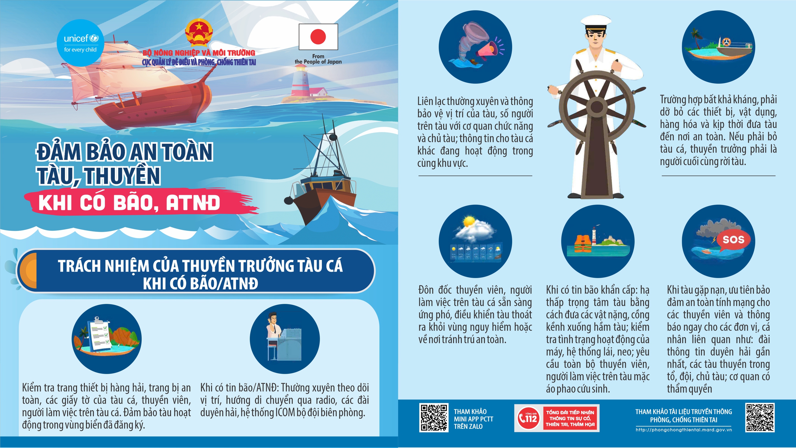 Hưởng ứng Tuần lễ Quốc gia Phòng, chống thiên tai năm 2026 “Cộng đồng chung tay phòng, chống thiên tai”