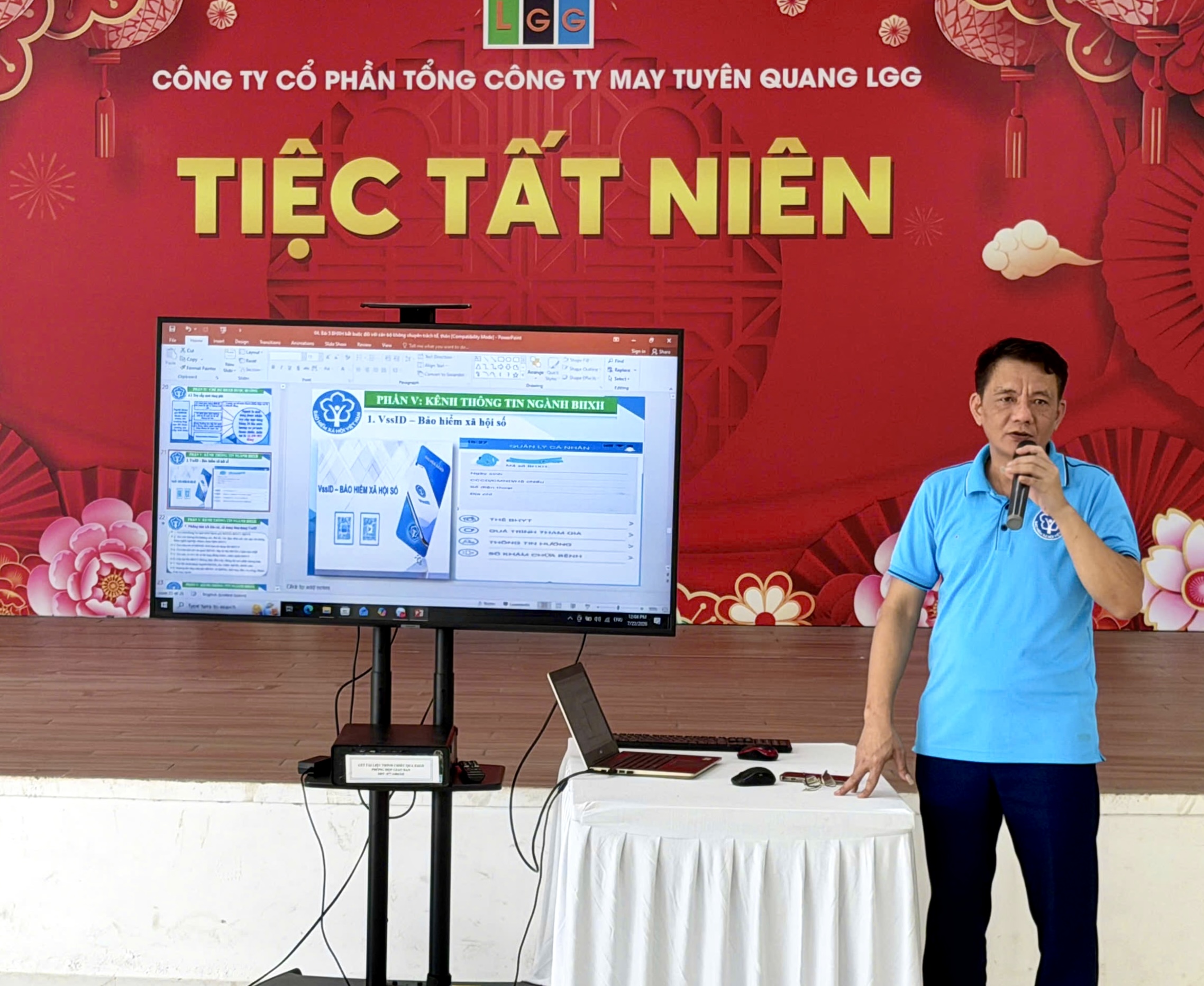 CÔNG ĐOÀN PHƯỜNG BÌNH THUẬN TUYÊN TRUYỀN CHÍNH SÁCH BHXH, BHYT, BHTN CHO NGƯỜI LAO ĐỘNG