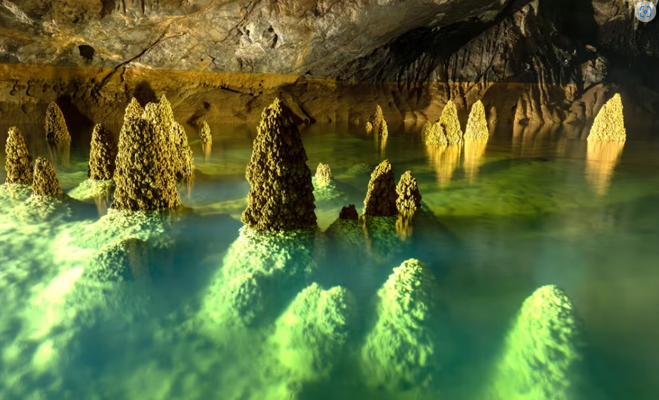 Phong Nha - điểm đến lý tưởng để hòa mình vào thiên nhiên và chữa lành