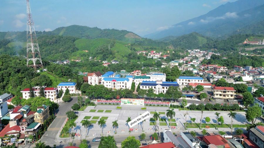 Đảng bộ xã Bắc Quang hướng về Đại hội Đảng toàn quốc lần thứ XIV