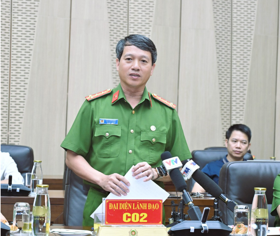 TRIỆT PHÁ 73 VỤ, BẮT GIỮ 346 ĐỐI TƯỢNG LIÊN QUAN ĐẾN HOẠT ĐỘNG ĐÁNH BẠC, CÁ ĐỘ BÓNG ĐÁ TRONG MÙA WORLD CUP 2026
