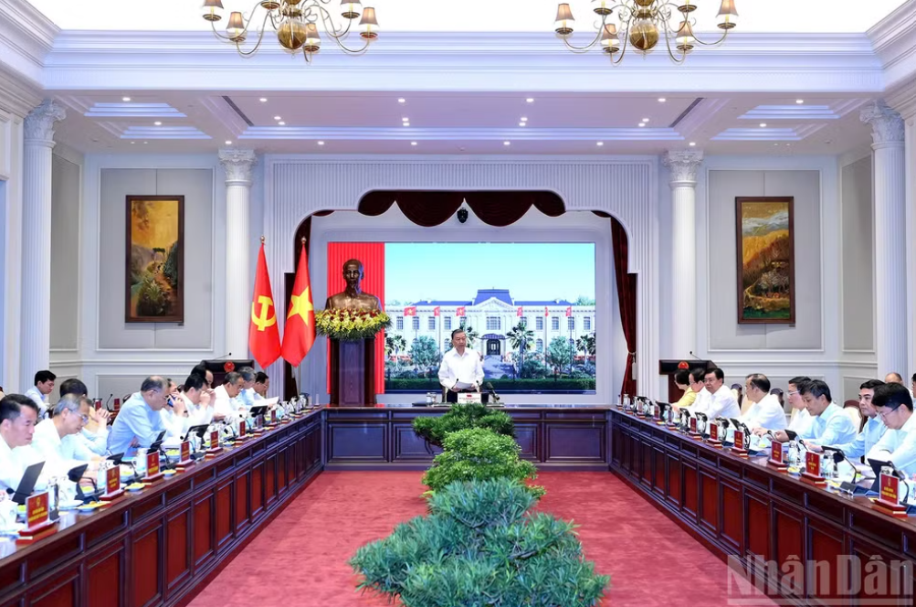 Thu hút nhân tài gắn với trọng dụng, giao nhiệm vụ cụ thể và quyền hạn cần thiết