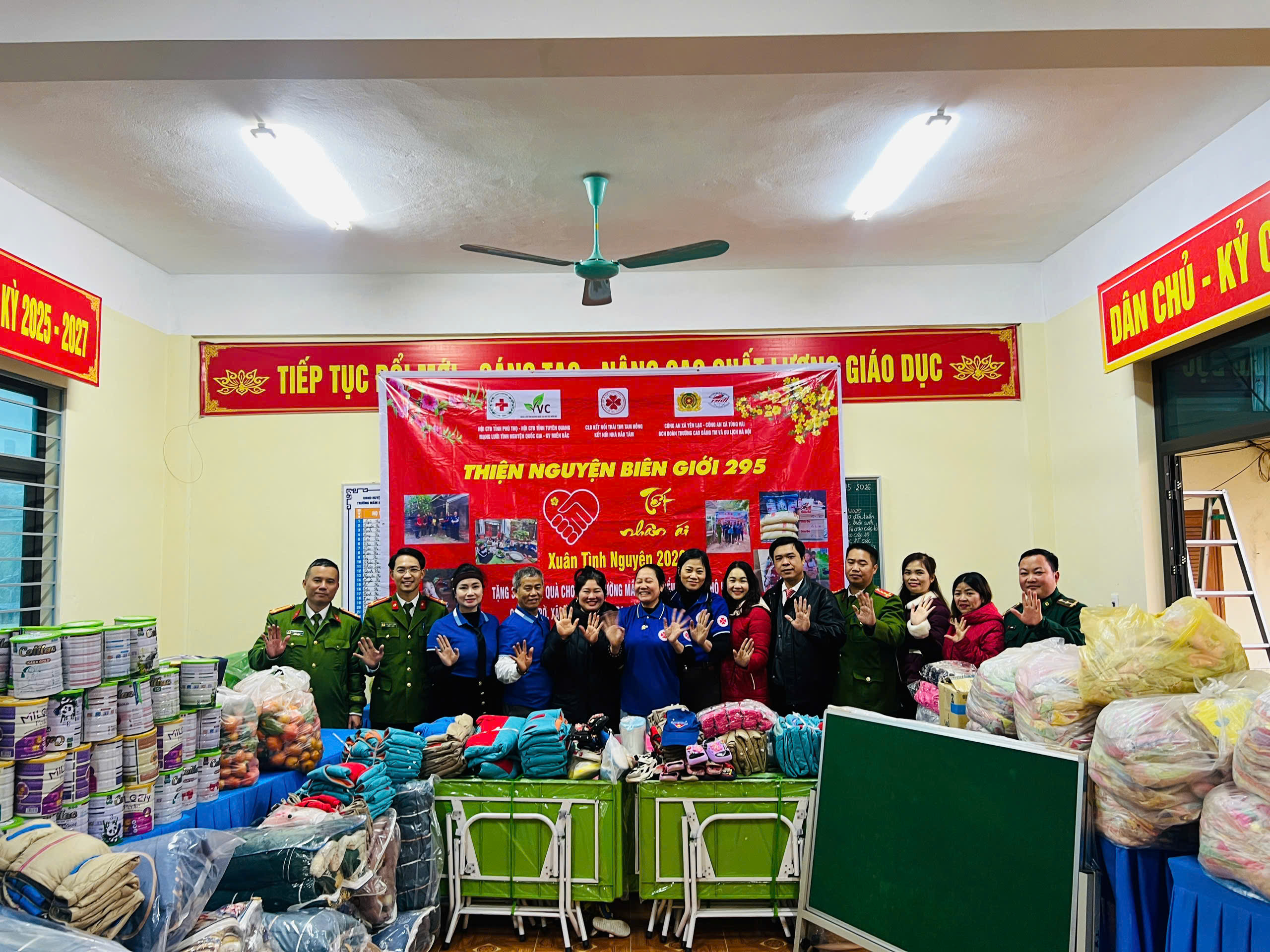 TẾT NHÂN ÁI 2026