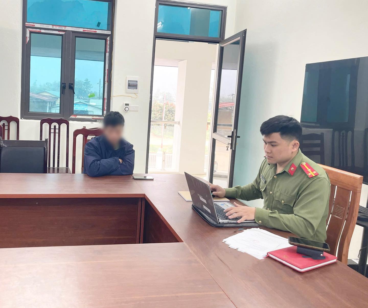 PHÁT HIỆN, XỬ LÝ TRƯỜNG HỢP CHIA SẺ THÔNG TIN SAI SỰ THẬT