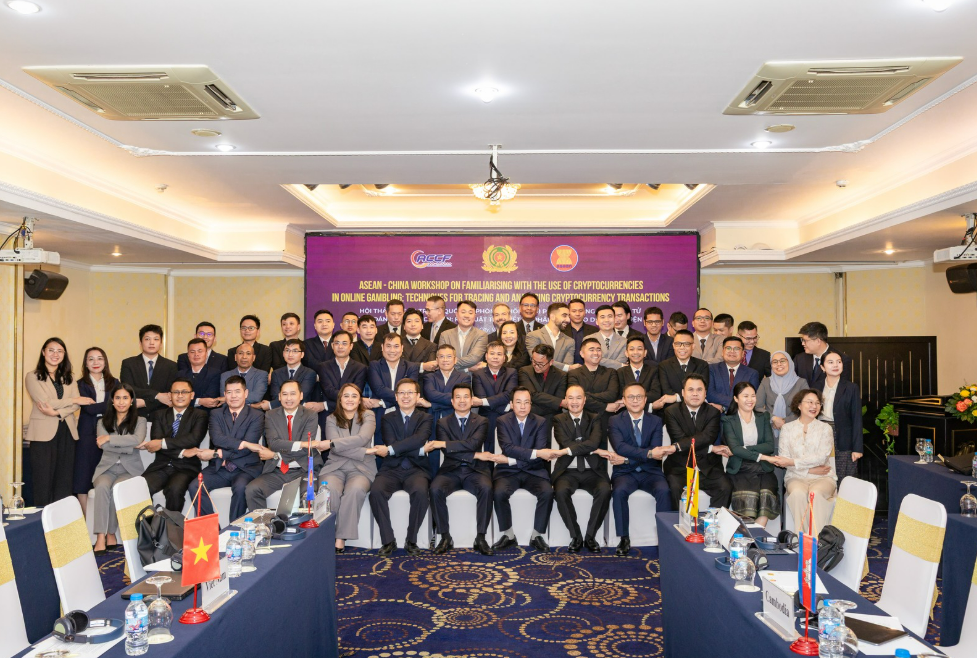 TĂNG CƯỜNG HỢP TÁC PHÒNG, CHỐNG TỘI PHẠM SỬ DỤNG TIỀN ĐIỆN TỬ TRONG ĐÁNH BẠC TRỰC TUYẾN