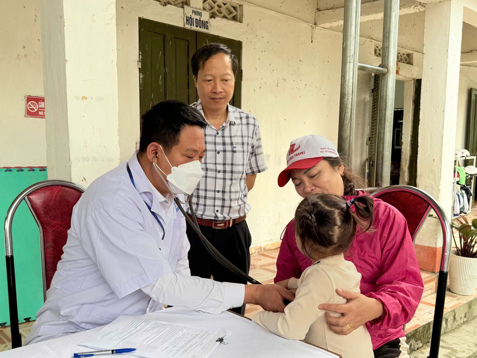 Không để bị động trong công tác phòng, chống dịch sởi ở trẻ nhỏ