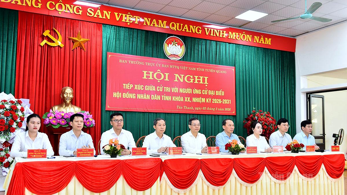 Chủ tịch HĐND tỉnh Nguyễn Văn Sơn: Ưu tiên hoàn thiện thể chế, tạo đột phá phát triển